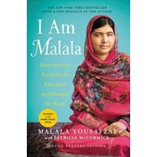 I Am Malala (local printed)